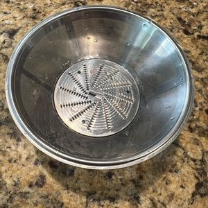 Black & Decker‎ Juicer Juice Extractor Blade Strainer Model JE2400BD Replacement